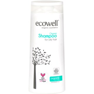 Ecowell | Sampon cu apa de mirt organic 300ml