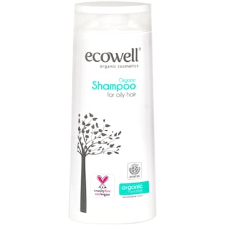 Ecowell | Sampon cu apa de mirt organic 300ml