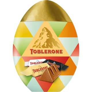 Toblerone | Ou de ciocolata 192g