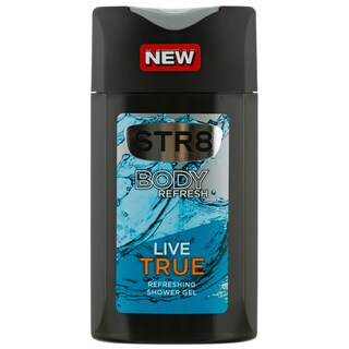 STR8 | Gel de dus Live True 250ml