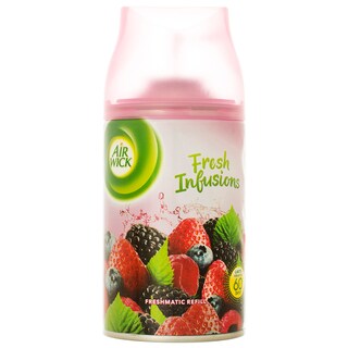 Air Wick | Odorizant freshmatic rezerva berry blast 250ml