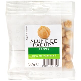 Euro Company | Alune de padure coapte 30g