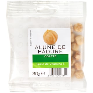 Euro Company | Alune de padure coapte 30g