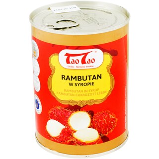 Tao Tao | Compot de rambutan 565g