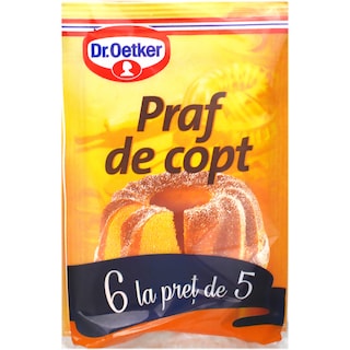 Dr. Oetker | Praf de copt  6x10g
