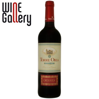 Torre Oria | Crianza | Vin rosu cupaj din soiurile:Tempranillo si Sauvignon Blanc 0.75l