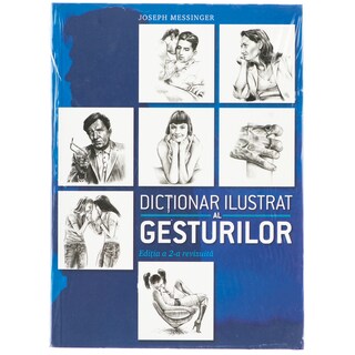 Litera | Dictionar ilustrat al gesturilor