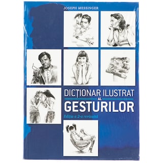 Litera | Dictionar ilustrat al gesturilor