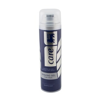 Care | Gel de ras  200ml