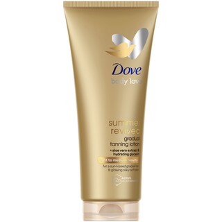 Dove | Lotiune autobronzanta light to medium 200ml