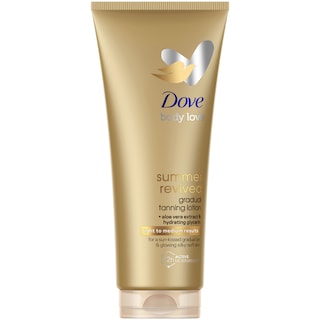Dove | Lotiune autobronzanta light to medium 200ml