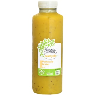 Nature's Promise Healthy Life | Suc portocale & kiwi 500ml