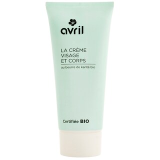 Avril | Lapte bio de corp cu unt de Karite 200ml
