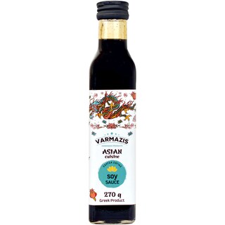 Varmazis | Sos de soia asiatic 250ml