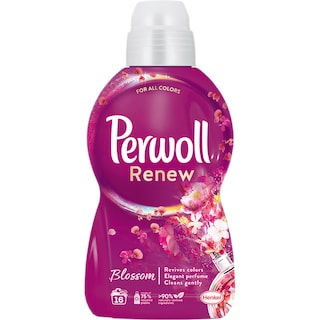 Perwoll | Renew&Care | Detergent lichid Blossom 960ml
