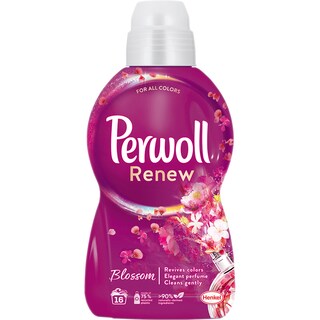 Perwoll | Renew&Care | Detergent lichid Blossom 960ml