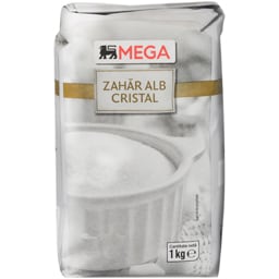 Zahar alb cristal 1kg