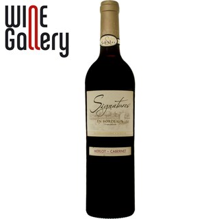 Signatures | Vin rosu 0.75l