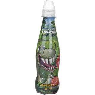 Vita Press | Bautura racoritoare necarbogazoasa cu aroma de mar si capsune 250ml