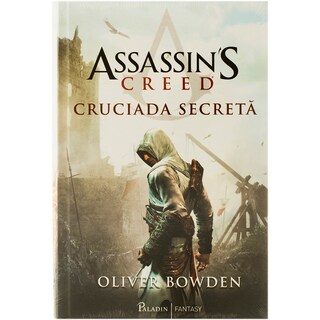 Paladin | Assassin's Creed III. Cruciada secreta, Oliver Bow den