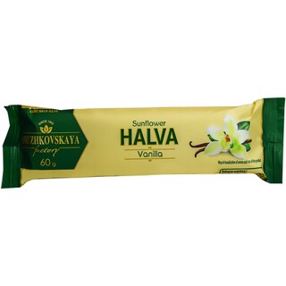 Druzhkovskaya | Halva din floarea soarelui cu vanilie 60g