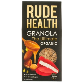Rude Health | Granola organic The Ultimate 500g