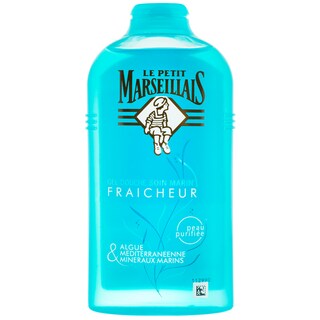 Le Petit Marseillais | Gel de dus hidratant cu minerale marine 250ml