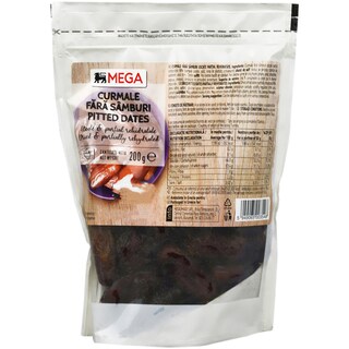 MEGA | Curmale fara samburi 200g