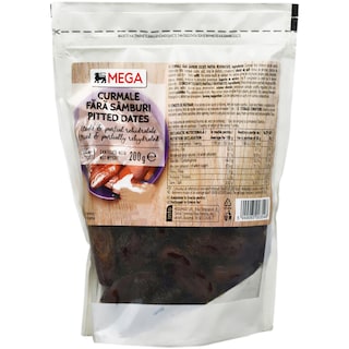MEGA | Curmale fara samburi 200g
