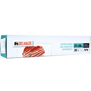 Delhaize | Pungi pentru congelator
