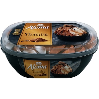 Aloma | Inghetata Tiramisu 490g