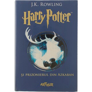 (bucata) | Carte Harry Potter si prizonierul din Azkaban III