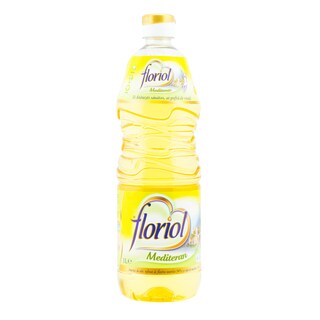 Floriol | Ulei de floarea soarelui mediteranean 1l