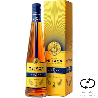 Metaxa | Brandy 5 stele 0.7L