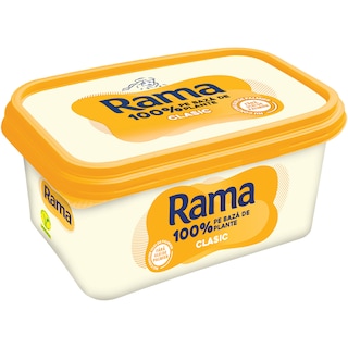 Rama | Grasime vegetala tartinabila 59% grasime 400g