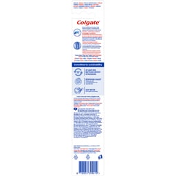 Colgate | Periuta de dinti Advanced White Medium