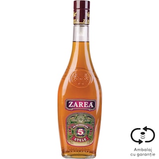 Zarea | 5 Stele | Bautura spirtoasa 0.5L