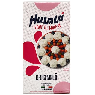 HuLaLa | Frisca vegetala 500ml