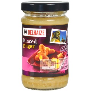 Delhaize | Ghimbir tocat 100g