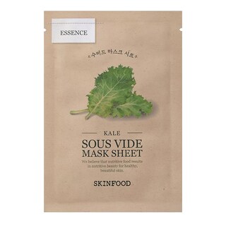 Skinfood | Masca tip servetel Kale