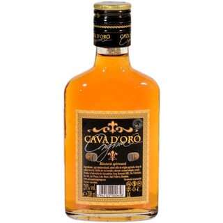 Cava D'Oro | Bautura spirtoasa  200ml