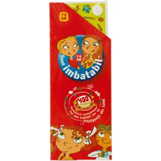 (bucata) | Carte Micul imbatabil pentru 7-8 ani, volumul I