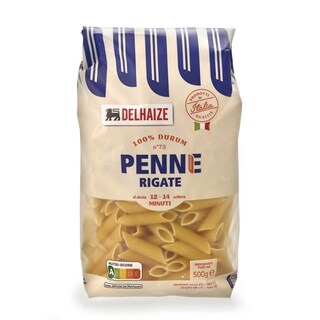 Delhaize | Penne rigate 500g