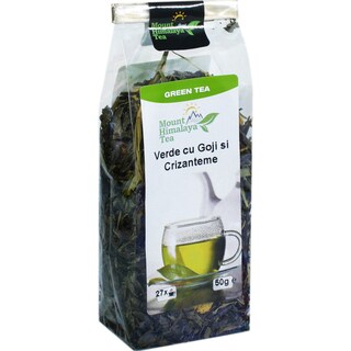 Himalaya | Ceai verde cu goji si crizanteme 50g