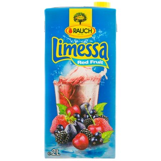 Limessa | Bautura racoritoare necarbogazoasa cu multifruct rosu 2l
