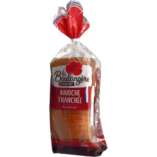 La Boulangere | Paine feliata 500g