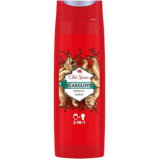 Old Spice | Bearglove | Gel de dus Bearglove 400ml