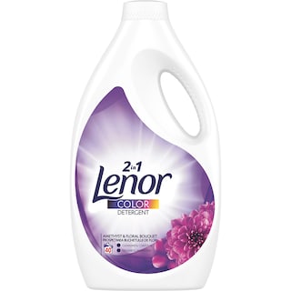 Lenor | Detergent lichid Color Amethyst & Floral 40 spalari 2.2L