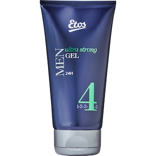 Etos | Gel pentru par Ultra Strong Men 150ml