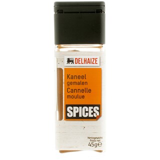 Delhaize | Scortisoara macinata  45g